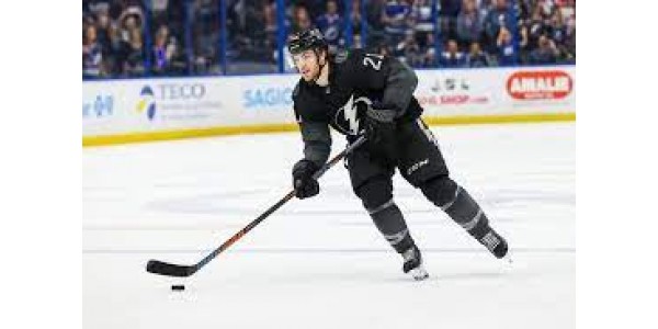 Brayden Points kamp er langt væk